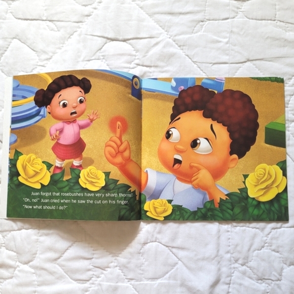 3/$15 🌸 Special Agent Oso: Redfinger - Picture 7 of 9